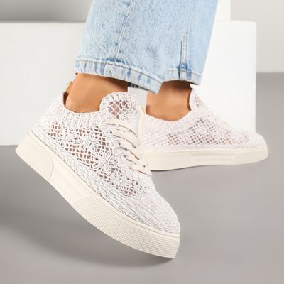 Renee - Buty sportowe damskie wiosenne ze sklepu: renee.pl w kategorii: Buty sportowe damskie - zdjęcie 6BEED23A-9DF-769_371777