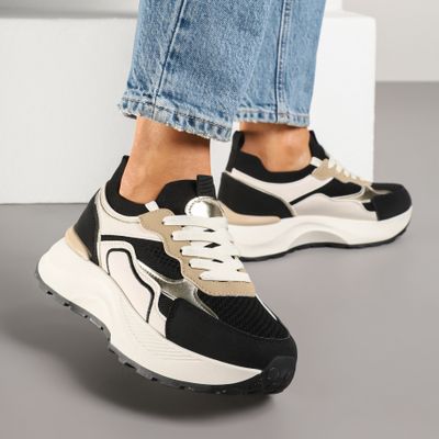 Buty sportowe damskie wiosenne Renee ze sklepu: renee.pl w kategorii: Buty sportowe damskie - zdjęcie 6BEED23A-9DF-769_371870