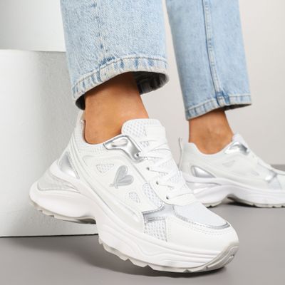 Renee - Buty sportowe damskie eleganckie ze sklepu: renee.pl w kategorii: Buty sportowe damskie - zdjęcie 6BEED23A-9DF-769_372042