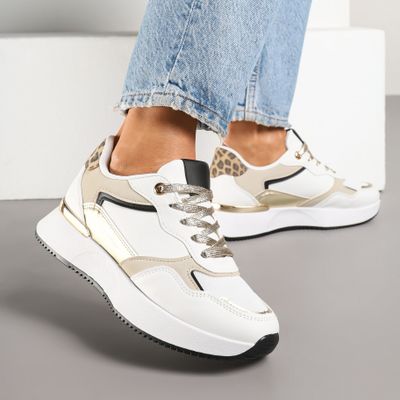 Buty sportowe damskie wiosenne Renee ze sklepu: renee.pl w kategorii: Buty sportowe damskie - zdjęcie 6BEED23A-9DF-769_372049