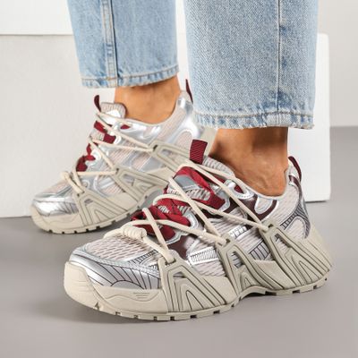 Buty sportowe damskie na wiosnę Renee ze sklepu: renee.pl w kategorii: Buty sportowe damskie - zdjęcie 6BEED23A-9DF-769_372309