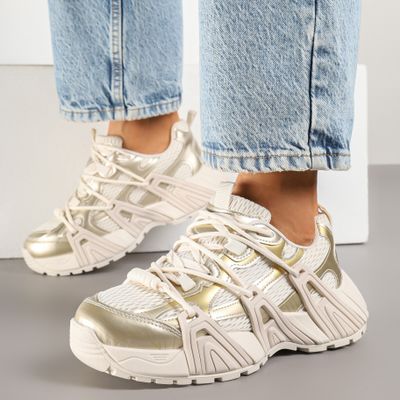 Buty sportowe damskie na wiosnę Renee ze sklepu: renee.pl w kategorii: Buty sportowe damskie - zdjęcie 6BEED23A-9DF-769_372311