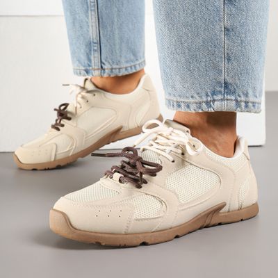 Buty sportowe damskie na wiosnę Renee ze sklepu: renee.pl w kategorii: Buty sportowe damskie - zdjęcie 6BEED23A-9DF-769_372334