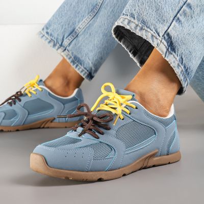 Buty sportowe damskie na wiosnę Renee ze sklepu: renee.pl w kategorii: Buty sportowe damskie - zdjęcie 6BEED23A-9DF-769_372349