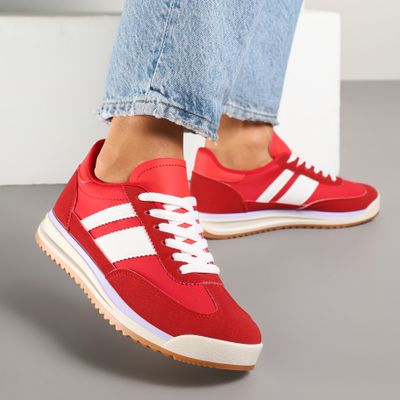 Buty sportowe damskie na wiosnę Renee ze sklepu: renee.pl w kategorii: Buty sportowe damskie - zdjęcie 6BEED23A-9DF-769_372372