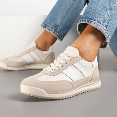 Buty sportowe damskie na wiosnę Renee ze sklepu: renee.pl w kategorii: Buty sportowe damskie - zdjęcie 6BEED23A-9DF-769_372379