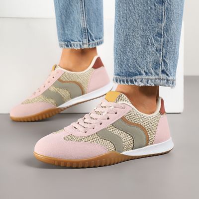 Renee - Buty sportowe damskie wiosenne ze sklepu: renee.pl w kategorii: Buty sportowe damskie - zdjęcie 6BEED23A-9DF-769_372438