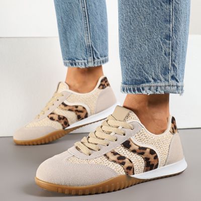Buty sportowe damskie na wiosnę Renee ze sklepu: renee.pl w kategorii: Buty sportowe damskie - zdjęcie 6BEED23A-9DF-769_372443