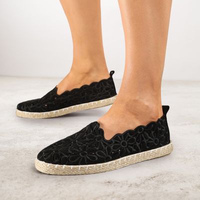 Espadryle damskie na lato Renee ze sklepu: renee.pl w kategorii: Espadryle damskie - zdjęcie 6BEED23A-9DF-769_372458