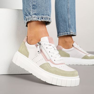 Buty sportowe damskie na wiosnę Renee ze sklepu: renee.pl w kategorii: Buty sportowe damskie - zdjęcie 6BEED23A-9DF-769_372599