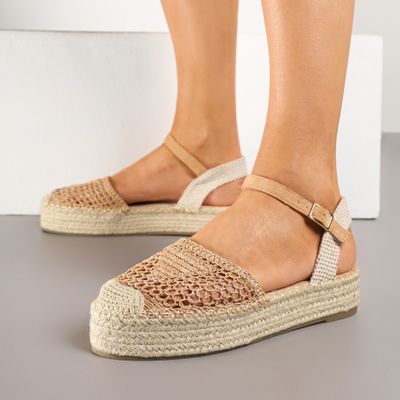 Renee - Espadryle damskie wiosenne ze sklepu: renee.pl w kategorii: Espadryle damskie - zdjęcie 6BEED23A-9DF-769_372867