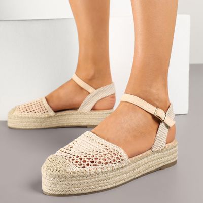 Renee - Espadryle damskie na wiosnę ze sklepu: renee.pl w kategorii: Espadryle damskie - zdjęcie 6BEED23A-9DF-769_372881