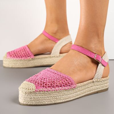 Espadryle damskie letnie Renee ze sklepu: renee.pl w kategorii: Espadryle damskie - zdjęcie 6BEED23A-9DF-769_372888