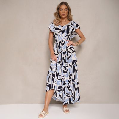 Sukienka casual Renee ze sklepu: renee.pl w kategorii: Sukienki - zdjęcie 6BEED23A-9DF-769_372933