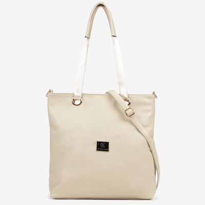 Shopper bag elegancka Renee ze sklepu: renee.pl w kategorii: Torby Shopper bag - zdjęcie 6BEED23A-9DF-769_373061
