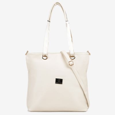 Shopper bag elegancka Renee ze sklepu: renee.pl w kategorii: Torby Shopper bag - zdjęcie 6BEED23A-9DF-769_373063