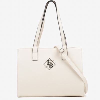Renee - Shopper bag elegancka ze sklepu: renee.pl w kategorii: Torby Shopper bag - zdjęcie 6BEED23A-9DF-769_373121