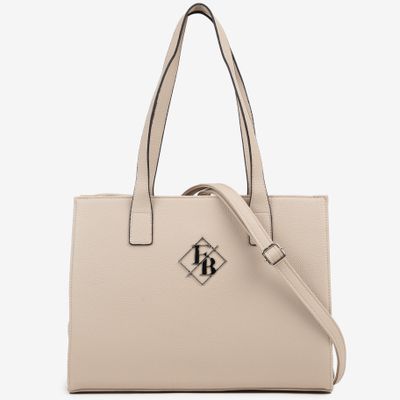 Shopper bag elegancka Renee ze sklepu: renee.pl w kategorii: Torby Shopper bag - zdjęcie 6BEED23A-9DF-769_373123
