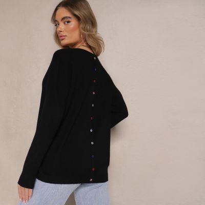 Sweter damski na zimę Renee ze sklepu: renee.pl w kategorii: Swetry damskie - zdjęcie 6BEED23A-9DF-769_373227