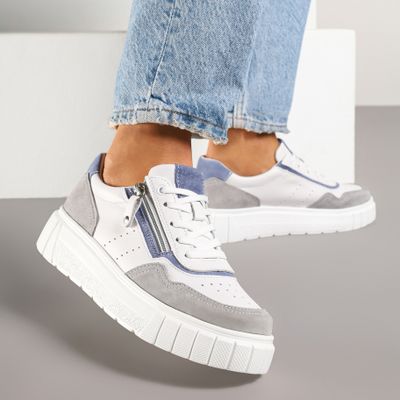 Buty sportowe damskie na wiosnę Renee ze sklepu: renee.pl w kategorii: Buty sportowe damskie - zdjęcie 6BEED23A-9DF-769_373279
