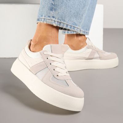 Buty sportowe damskie wiosenne Renee ze sklepu: renee.pl w kategorii: Buty sportowe damskie - zdjęcie 6BEED23A-9DF-769_373311