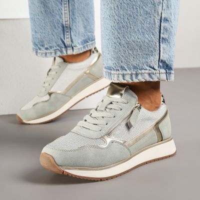 Buty sportowe damskie na wiosnę Renee ze sklepu: renee.pl w kategorii: Buty sportowe damskie - zdjęcie 6BEED23A-9DF-769_373410