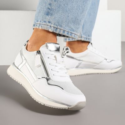 Buty sportowe damskie na wiosnę Renee ze sklepu: renee.pl w kategorii: Buty sportowe damskie - zdjęcie 6BEED23A-9DF-769_373413