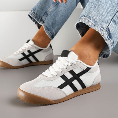Buty sportowe damskie na wiosnę Renee ze sklepu: renee.pl w kategorii: Buty sportowe damskie - zdjęcie 6BEED23A-9DF-769_373424