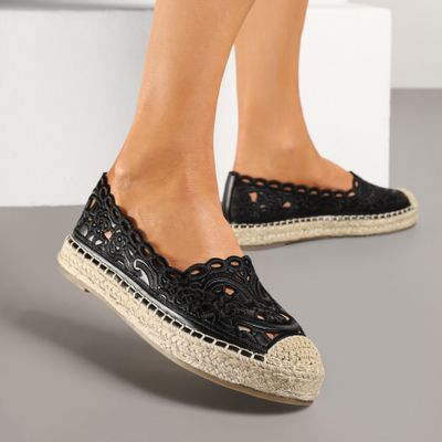 Renee - Espadryle damskie na lato ze sklepu: renee.pl w kategorii: Espadryle damskie - zdjęcie 6BEED23A-9DF-769_373497