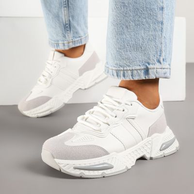 Renee - Buty sportowe damskie na wiosnę ze sklepu: renee.pl w kategorii: Buty sportowe damskie - zdjęcie 6BEED23A-9DF-769_373505