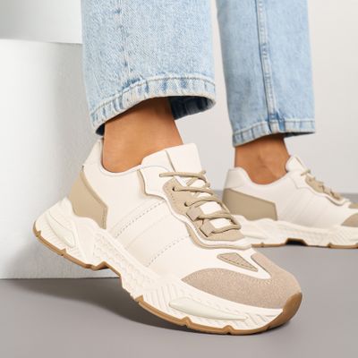 Buty sportowe damskie na wiosnę Renee ze sklepu: renee.pl w kategorii: Buty sportowe damskie - zdjęcie 6BEED23A-9DF-769_373506