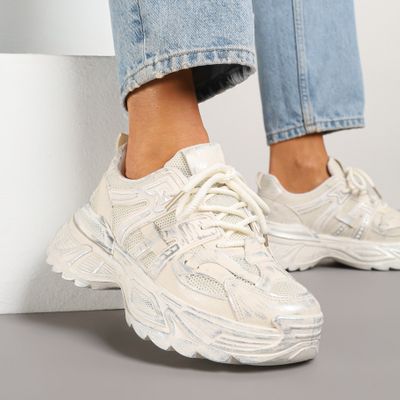 Renee - Buty sportowe damskie na wiosnę ze sklepu: renee.pl w kategorii: Buty sportowe damskie - zdjęcie 6BEED23A-9DF-769_373536