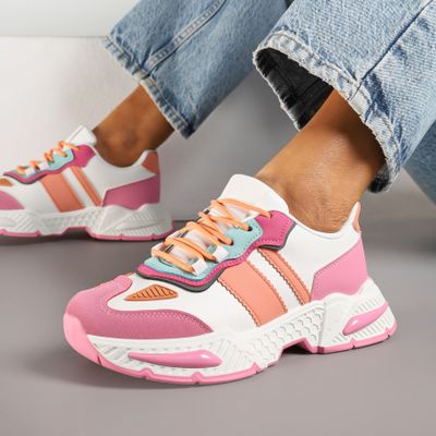 Buty sportowe damskie wiosenne Renee ze sklepu: renee.pl w kategorii: Buty sportowe damskie - zdjęcie 6BEED23A-9DF-769_373545