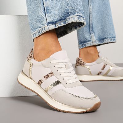 Buty sportowe damskie na wiosnę Renee ze sklepu: renee.pl w kategorii: Buty sportowe damskie - zdjęcie 6BEED23A-9DF-769_373610