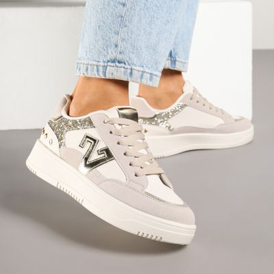 Buty sportowe damskie na wiosnę Renee ze sklepu: renee.pl w kategorii: Buty sportowe damskie - zdjęcie 6BEED23A-9DF-769_374012