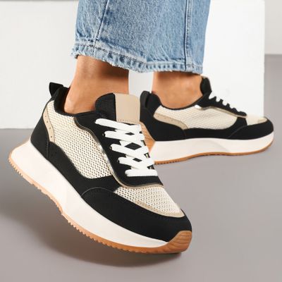 Buty sportowe damskie jesienne Renee ze sklepu: renee.pl w kategorii: Buty sportowe damskie - zdjęcie 6BEED23A-9DF-769_374043