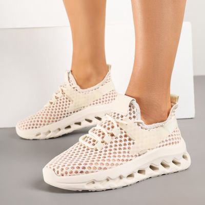 Buty sportowe damskie na wiosnę Renee ze sklepu: renee.pl w kategorii: Buty sportowe damskie - zdjęcie 6BEED23A-9DF-769_374071