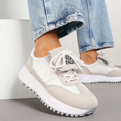 Buty sportowe damskie wiosenne Renee ze sklepu: renee.pl w kategorii: Buty sportowe damskie - zdjęcie 6BEED23A-9DF-769_374095