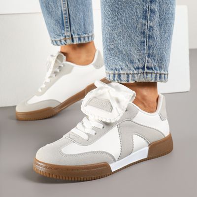 Buty sportowe damskie na wiosnę Renee ze sklepu: renee.pl w kategorii: Buty sportowe damskie - zdjęcie 6BEED23A-9DF-769_374097