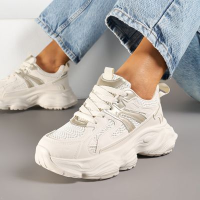 Buty sportowe damskie wiosenne Renee ze sklepu: renee.pl w kategorii: Buty sportowe damskie - zdjęcie 6BEED23A-9DF-769_374100