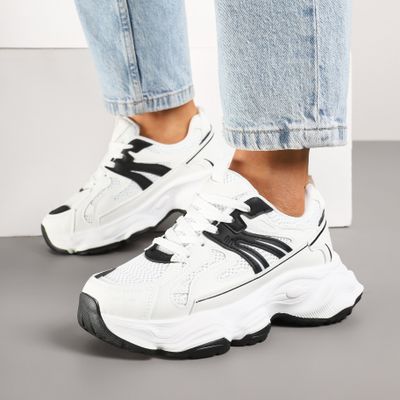 Renee - Buty sportowe damskie na wiosnę ze sklepu: renee.pl w kategorii: Buty sportowe damskie - zdjęcie 6BEED23A-9DF-769_374108