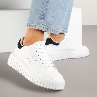 Buty sportowe damskie na wiosnę Renee ze sklepu: renee.pl w kategorii: Buty sportowe damskie - zdjęcie 6BEED23A-9DF-769_374253