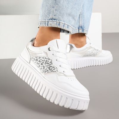 Buty sportowe damskie wiosenne Renee ze sklepu: renee.pl w kategorii: Buty sportowe damskie - zdjęcie 6BEED23A-9DF-769_374257