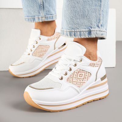 Buty sportowe damskie na wiosnę Renee ze sklepu: renee.pl w kategorii: Buty sportowe damskie - zdjęcie 6BEED23A-9DF-769_374273