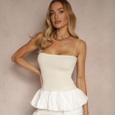 Bluzka damska Renee ze sklepu: renee.pl w kategorii: Bluzki damskie - zdjęcie 6BEED23A-9DF-769_374350