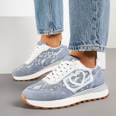 Buty sportowe damskie Renee ze sklepu: renee.pl w kategorii: Buty sportowe damskie - zdjęcie 6BEED23A-9DF-769_374484