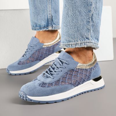 Buty sportowe damskie na wiosnę Renee ze sklepu: renee.pl w kategorii: Buty sportowe damskie - zdjęcie 6BEED23A-9DF-769_374546