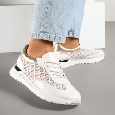 Buty sportowe damskie na wiosnę Renee ze sklepu: renee.pl w kategorii: Buty sportowe damskie - zdjęcie 6BEED23A-9DF-769_374552