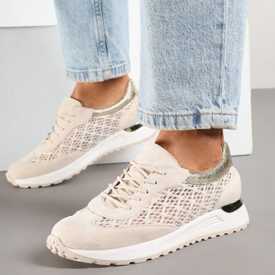 Renee - Buty sportowe damskie na wiosnę ze sklepu: renee.pl w kategorii: Buty sportowe damskie - zdjęcie 6BEED23A-9DF-769_374561