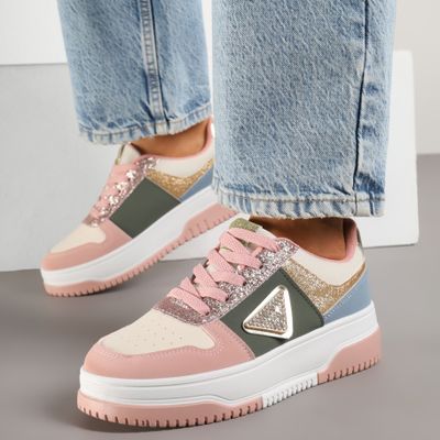 Buty sportowe damskie na wiosnę Renee ze sklepu: renee.pl w kategorii: Buty sportowe damskie - zdjęcie 6BEED23A-9DF-769_374668